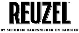 Reuzel logo black