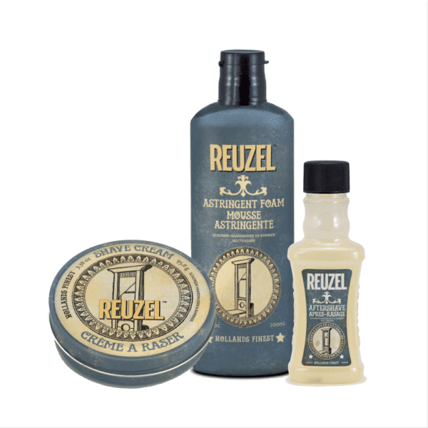 רוזל - ערכת גילוח לגבר