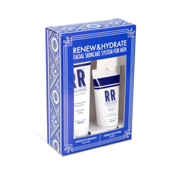 מארז ניקוי פנים לגבר