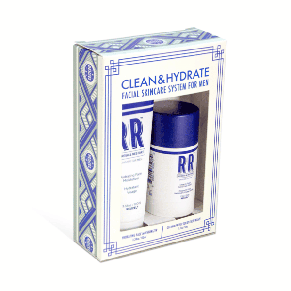 מארז ניקוי פנים רוזל