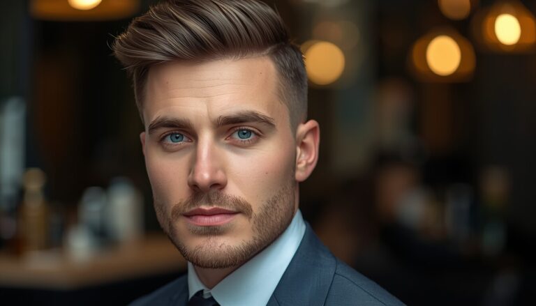 איך לבחור תספורת שמתאימה לצורת הפנים והגובה שלכם