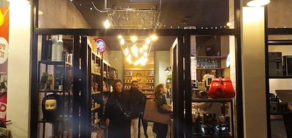 הנס חנות קונספט לגברים - ראשון לציון, חנות הדגל