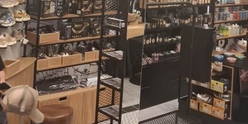 הנס חנות קונספט לגברים - תל אביב יפו, דיזינגוף 135