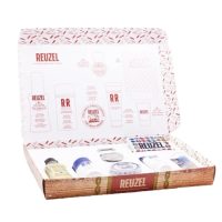 קופסת טיפוח מפנקת לגבר של רוזל