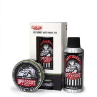 Matte Pomade and Salt Spray Duo-small